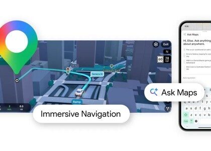Google Maps, Gemini desteği ile sohbet asistanına dönüşüyor