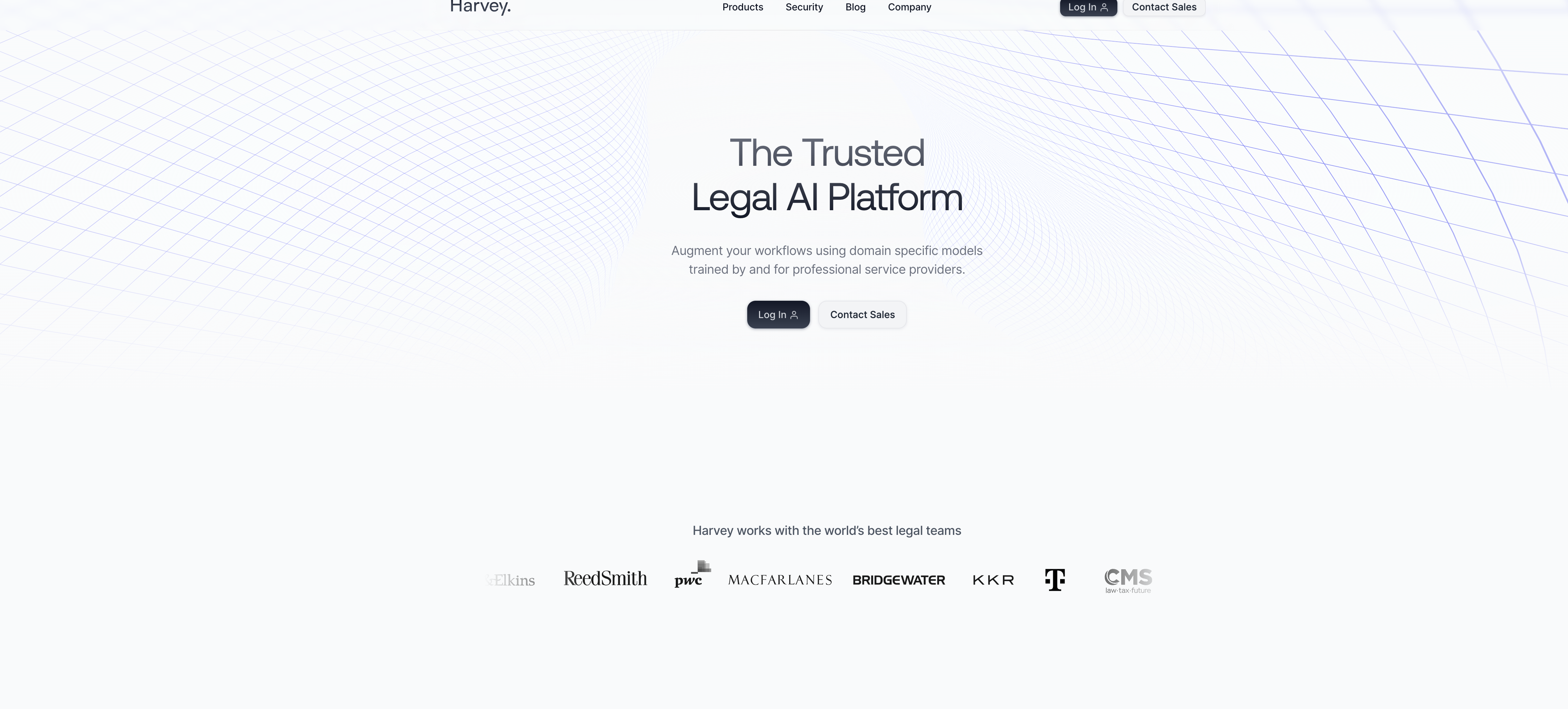 harvey ai pricing
