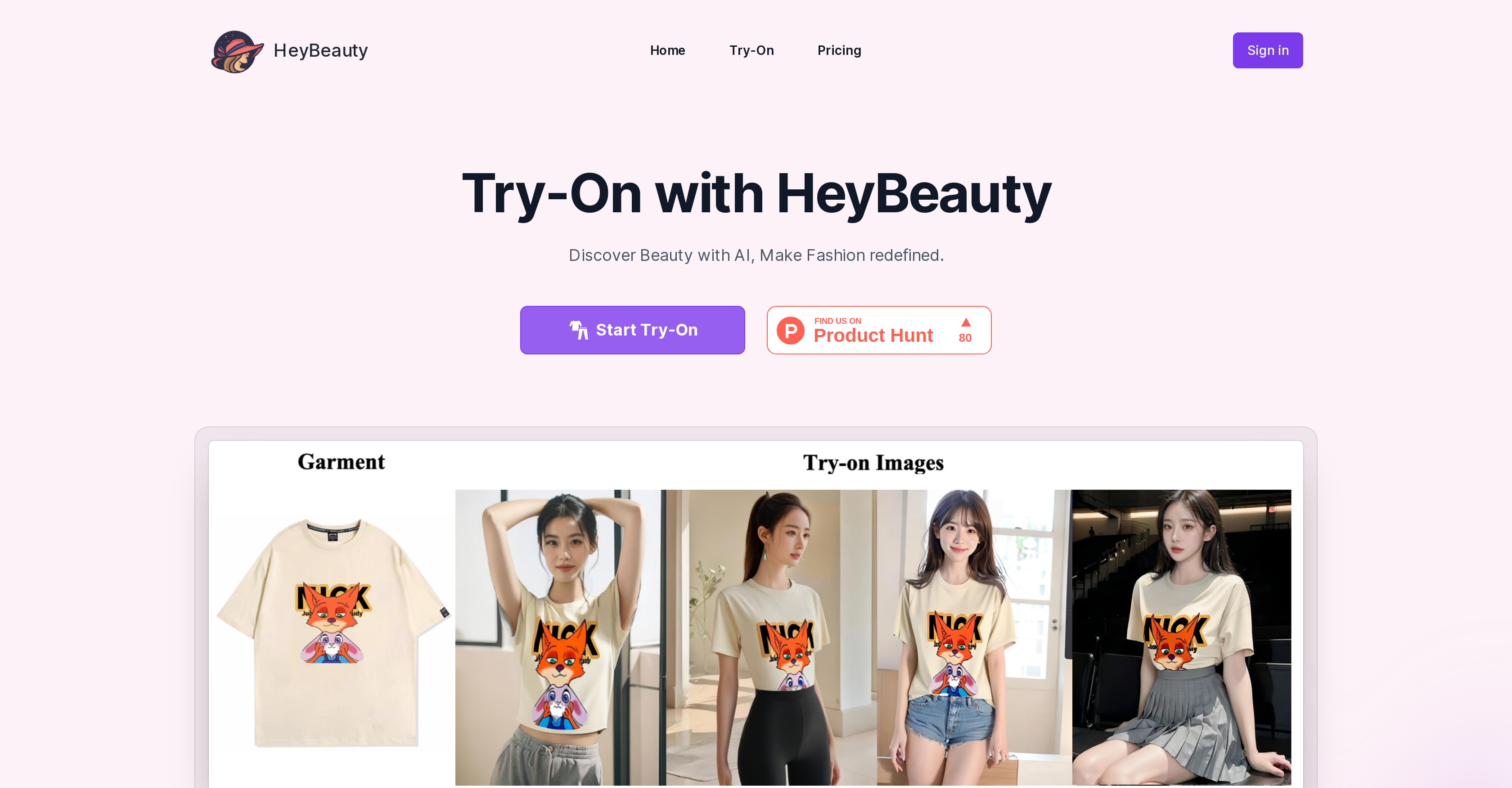 heybeauty