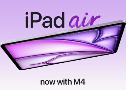 iPad Air M4