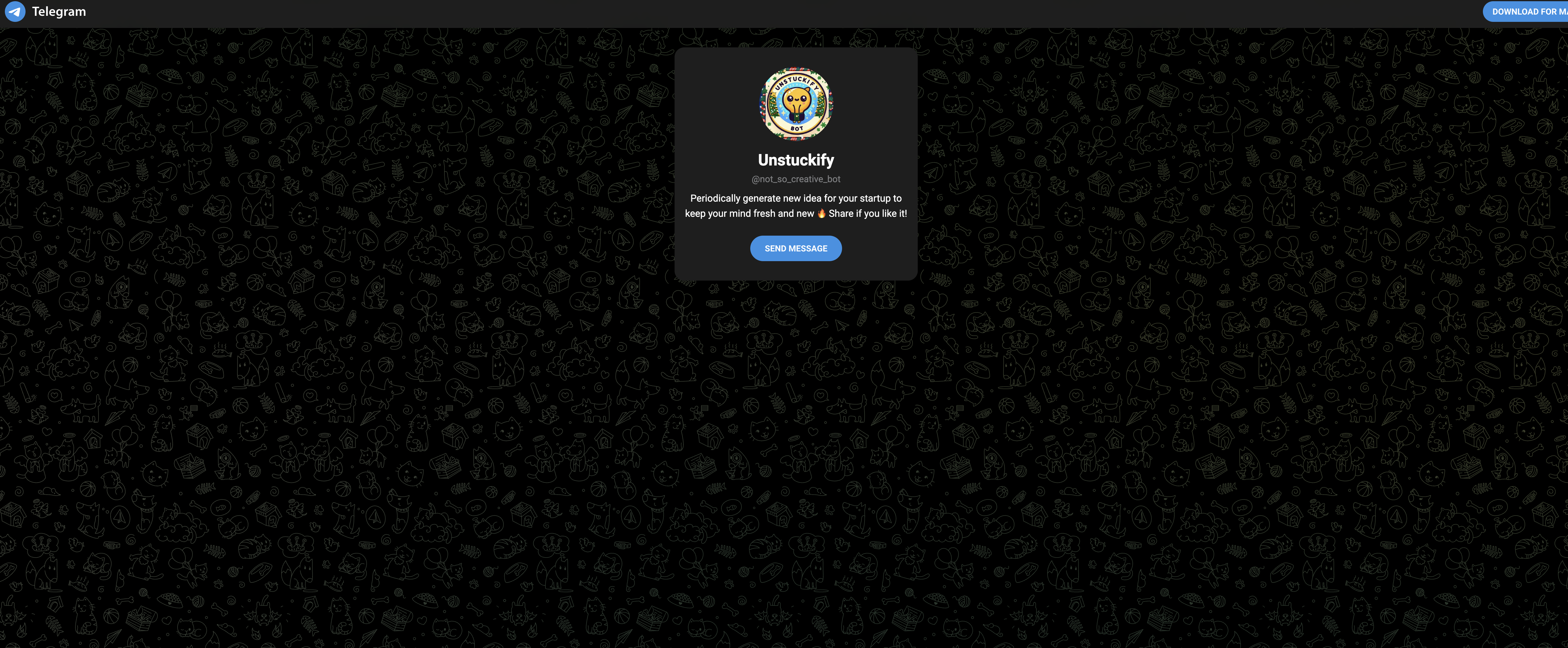 is unstuck ai free