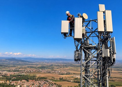 Karel, Türkiye'nin 5G altyapısını güçlendiriyor