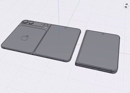 Katlanabilir iPhone