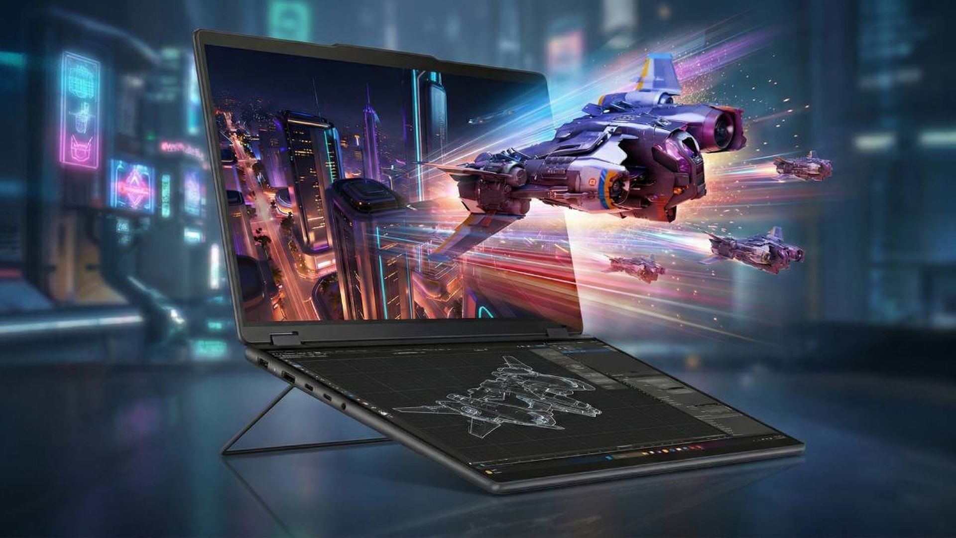 Lenovo MWC 2026'da adeta şov yaptı 2 Lenovo MWC 2026 duyuruları