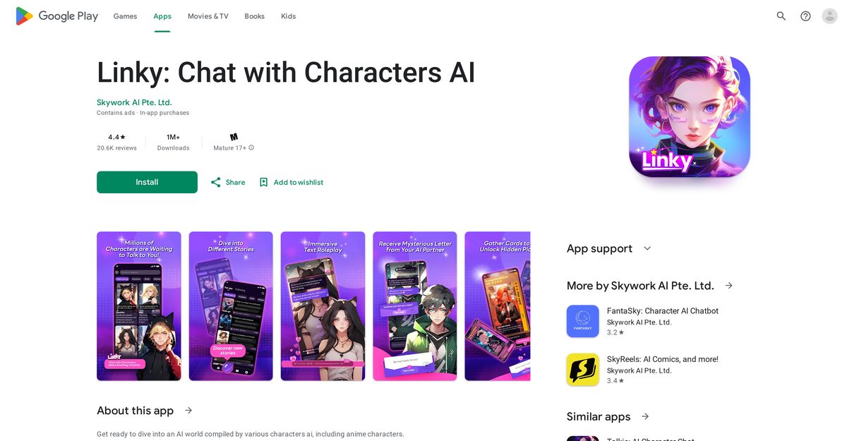 linky.ai
