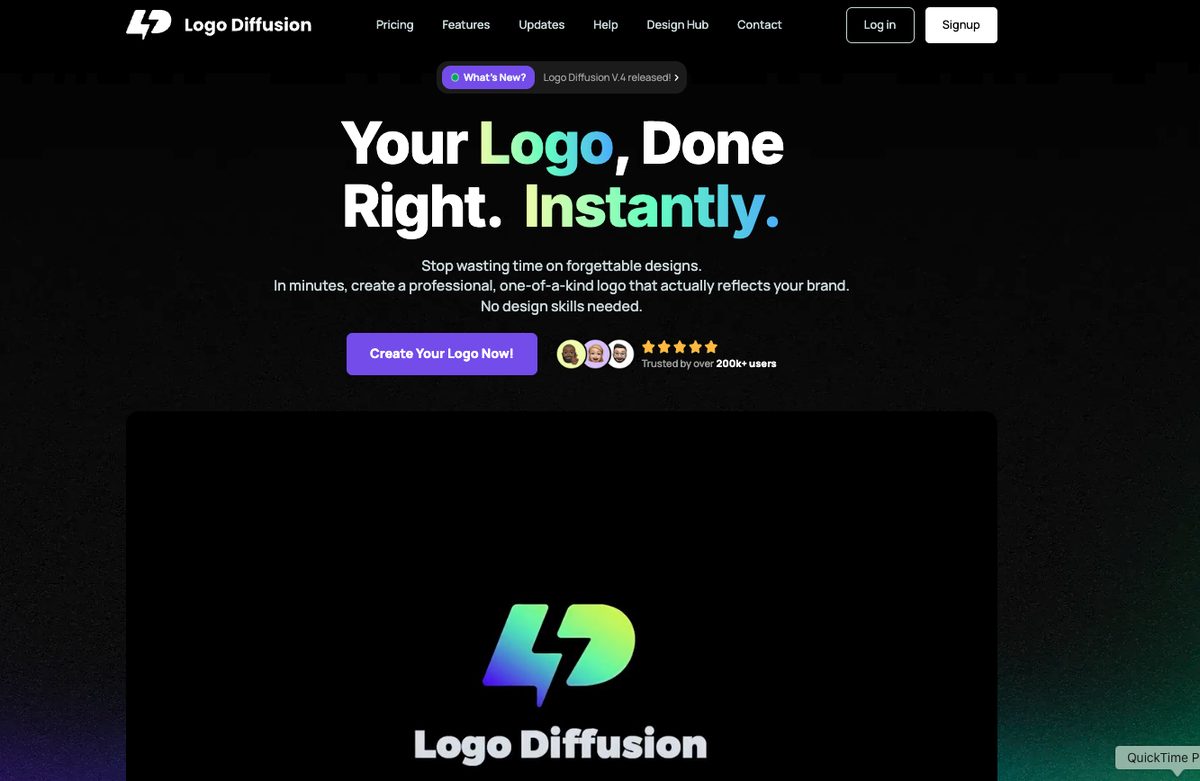 logo defusion