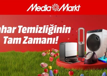 MediaMarkt, Bahar Temizliği kampanyasını duyurdu