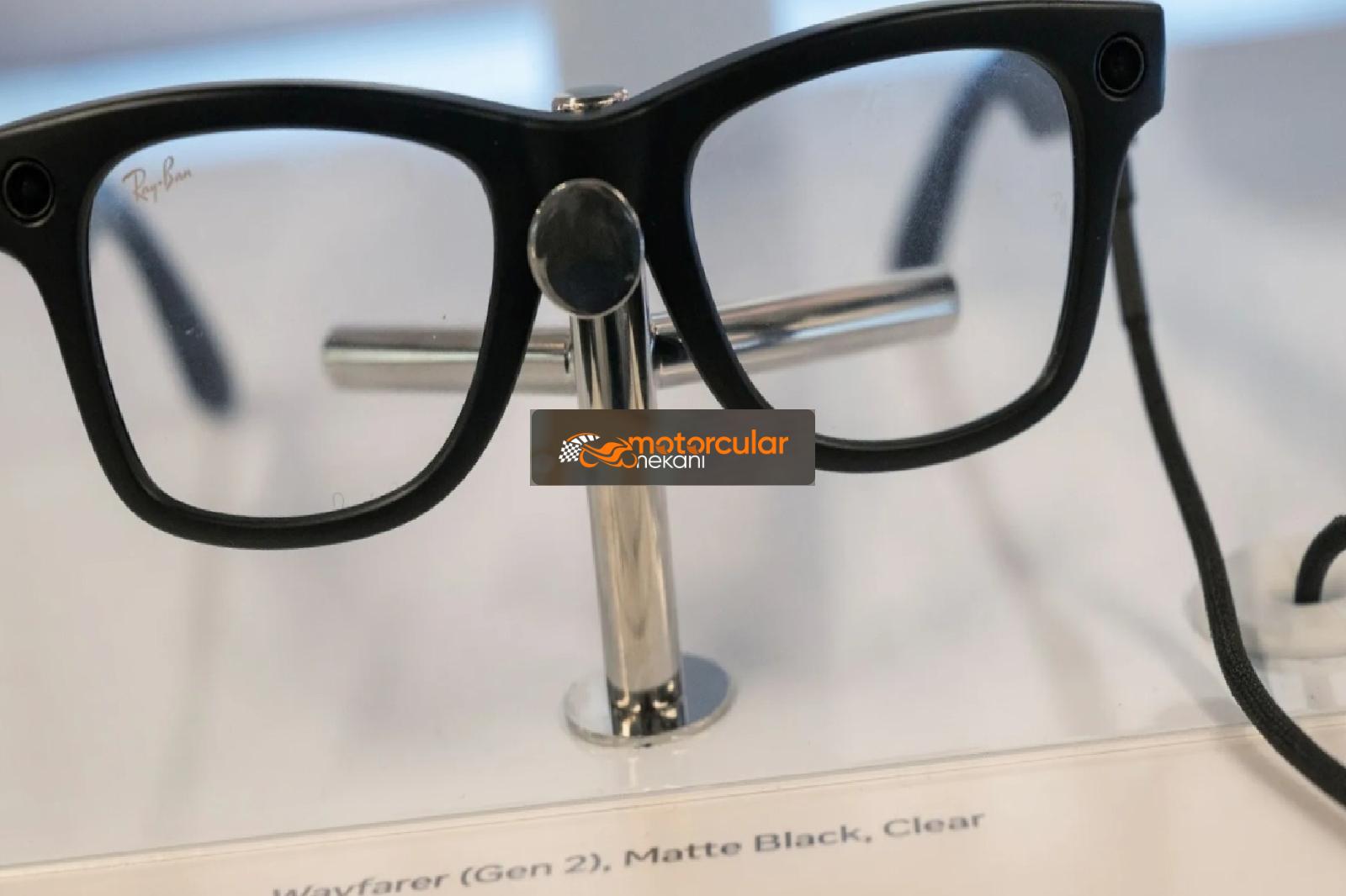 Meta Ray-Ban Scriber ve Blazer gözlükleri reçeteli lenslerle geliyor