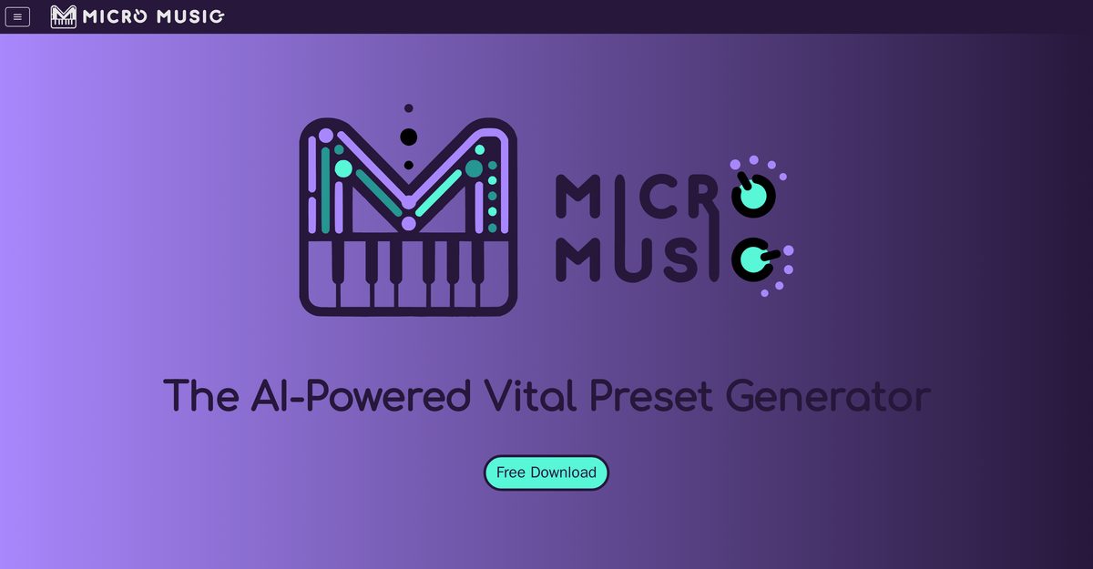 micro music