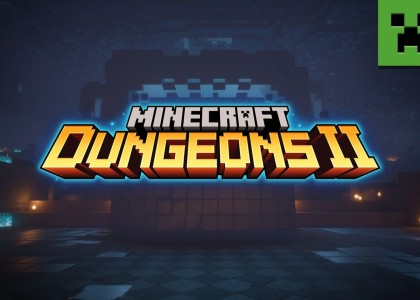Minecraft Dungeons 2 duyuruldu