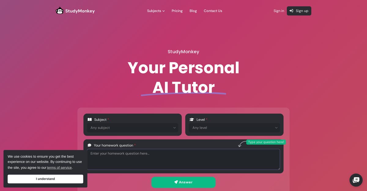 monkey.ai