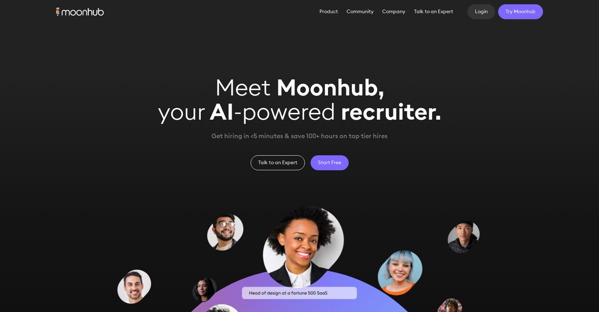 moonhub ai