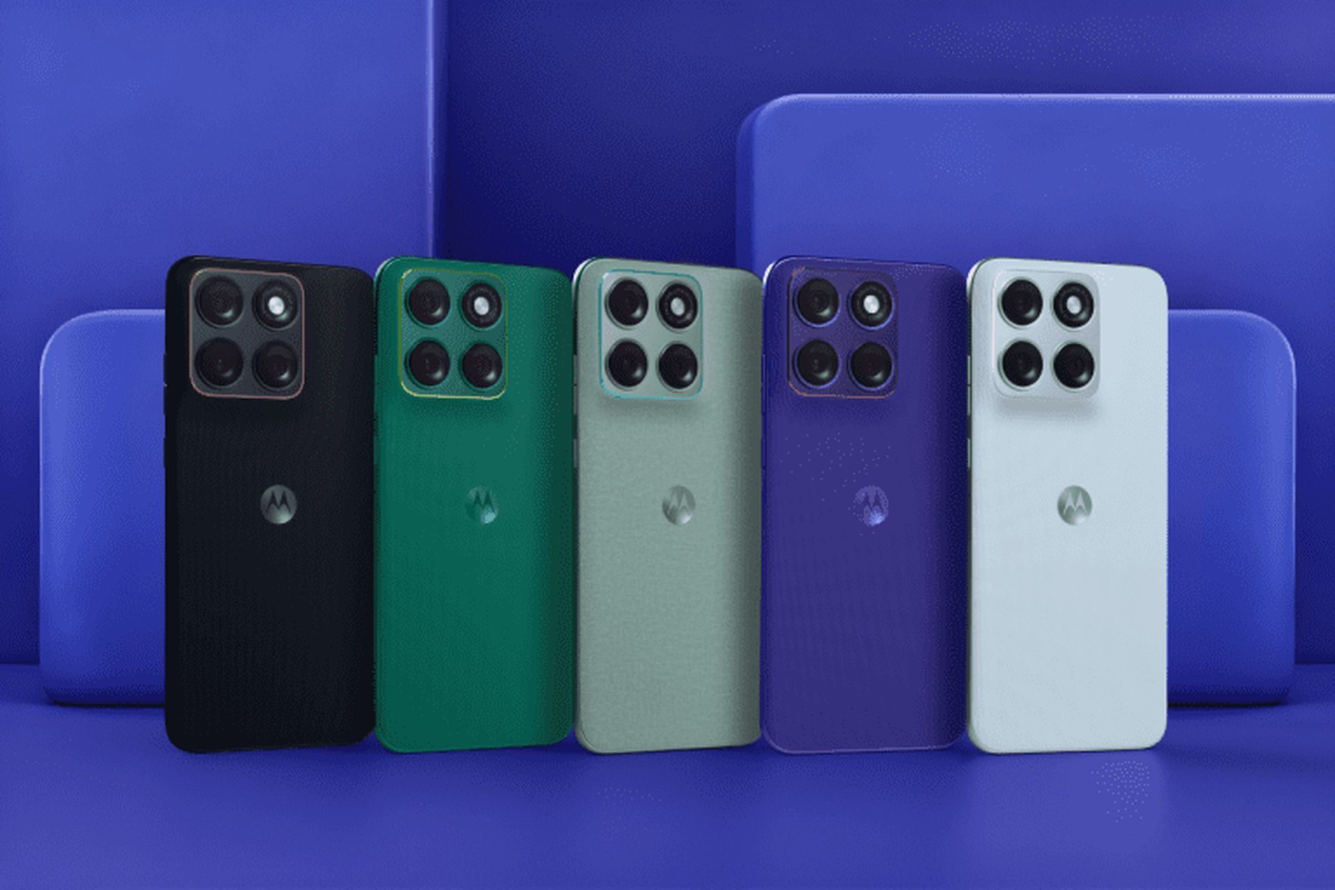 Motorola MWC 2026 yeni cihazlar