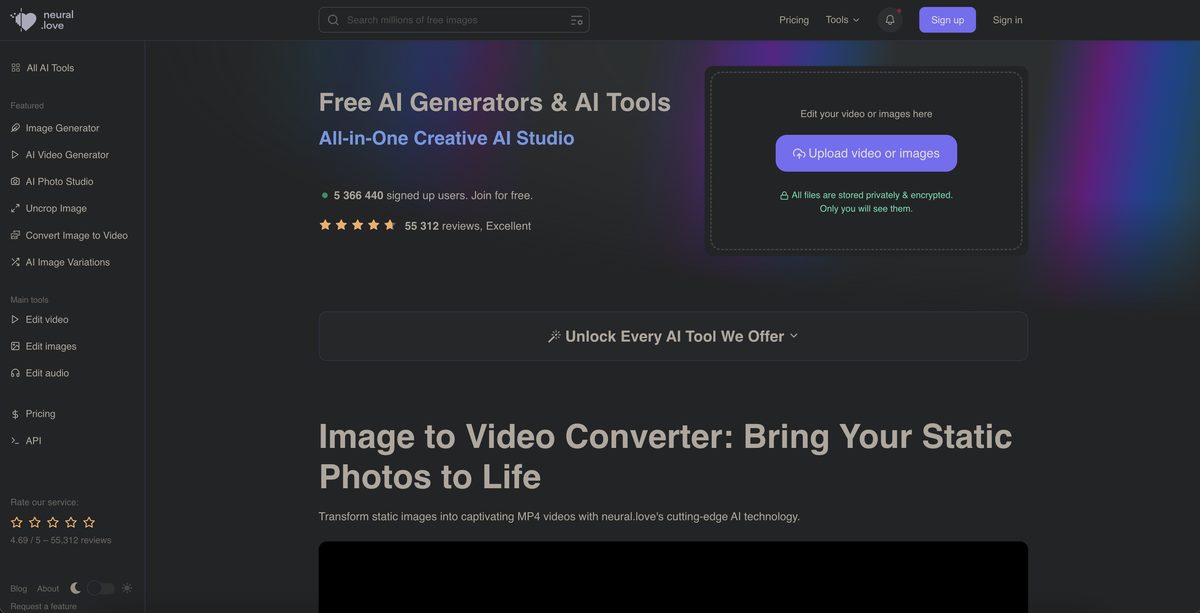 neural love ai
