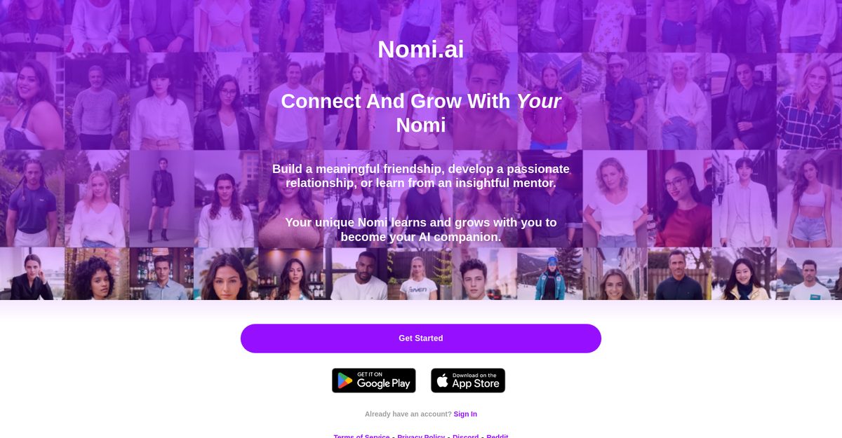 nomi ai review