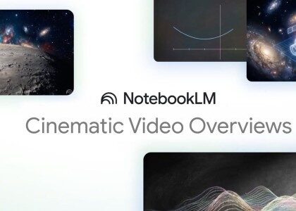 NotebookLM sinematik video özetleri