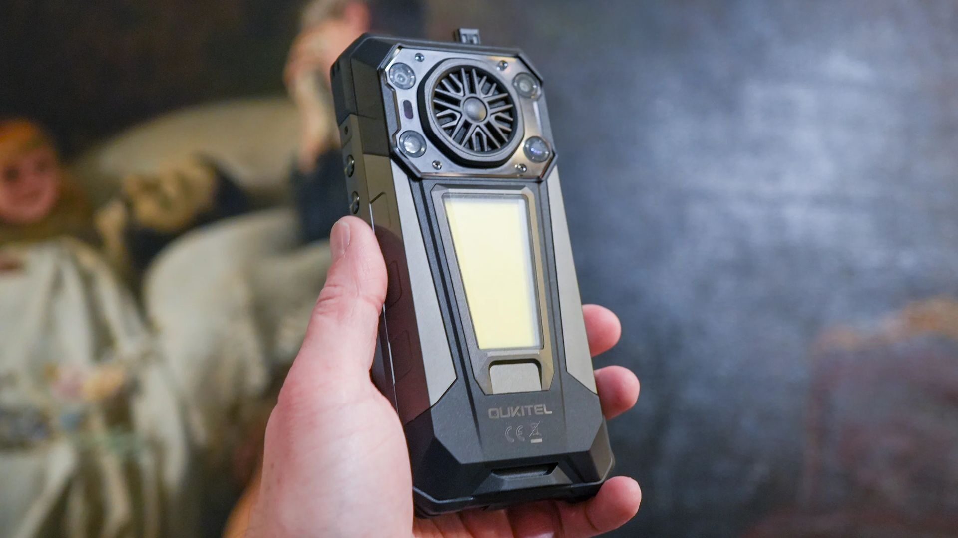 Outdoor severlerin markası Oukitel, MWC 2026'da yeni cihazlarını tanıttı