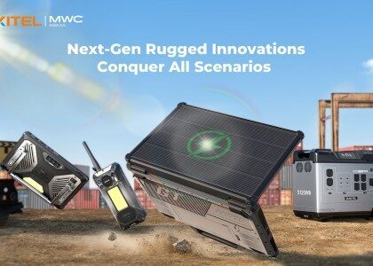 Outdoor severlerin markası Oukitel, MWC 2026'da yeni cihazlarını tanıttı