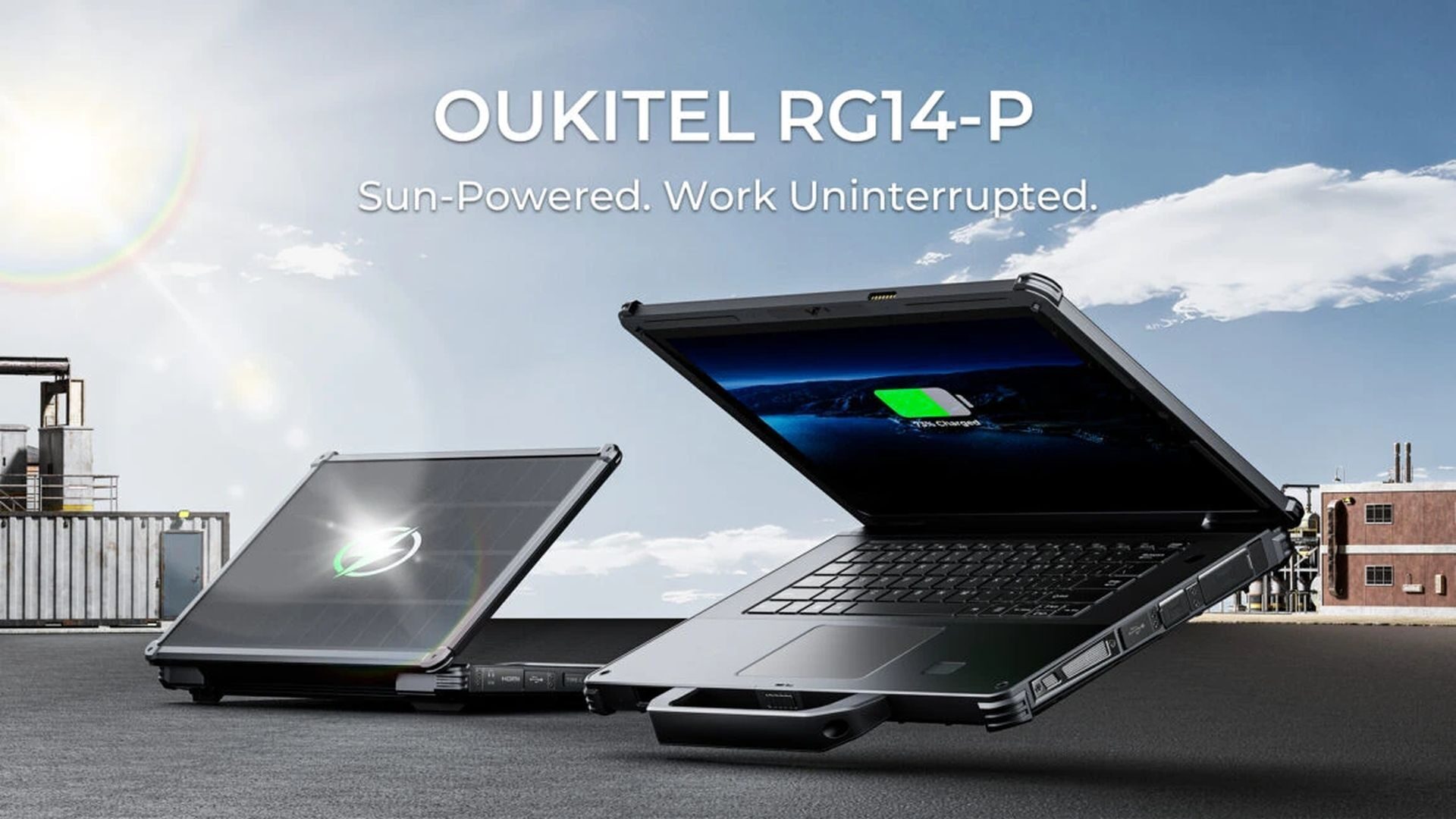 Outdoor severlerin markası Oukitel, MWC 2026'da yeni cihazlarını tanıttı