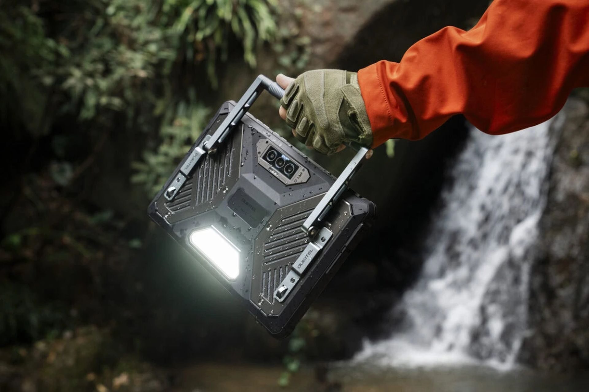 Outdoor severlerin markası Oukitel, MWC 2026'da yeni cihazlarını tanıttı