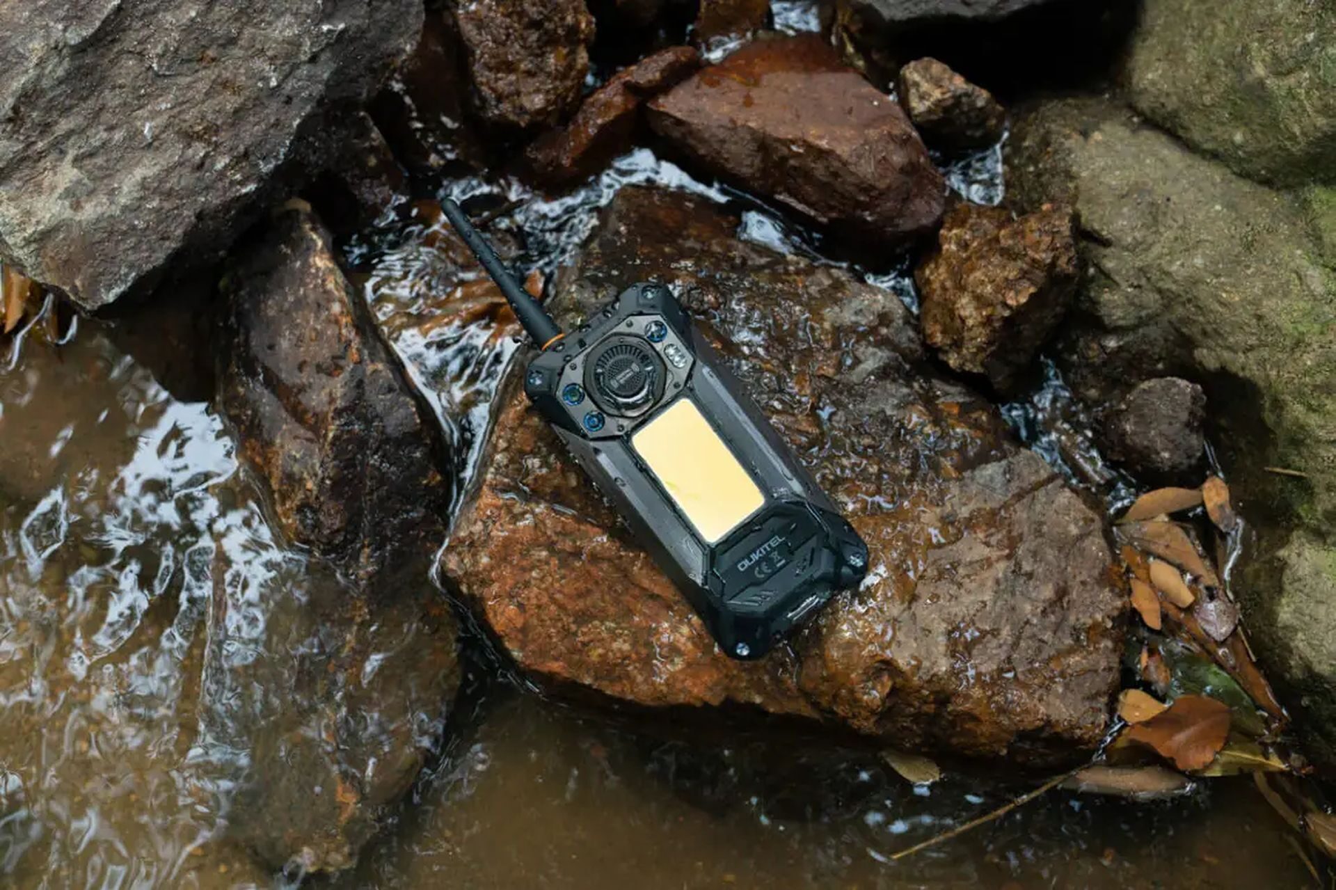 Outdoor severlerin markası Oukitel, MWC 2026'da yeni cihazlarını tanıttı