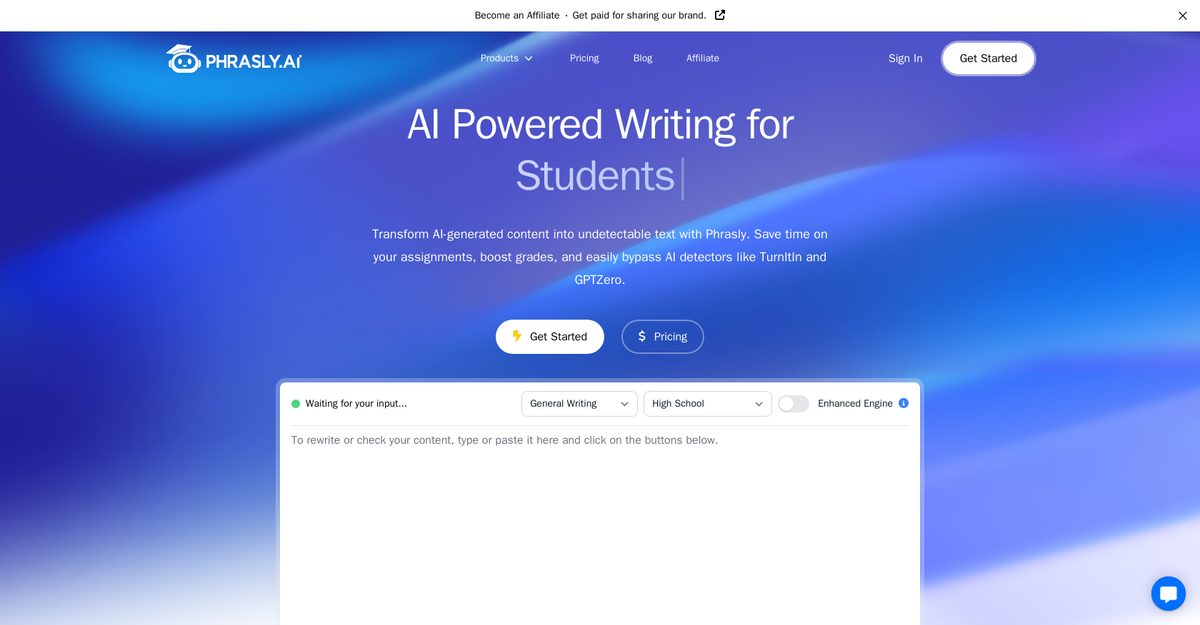 phrasly login