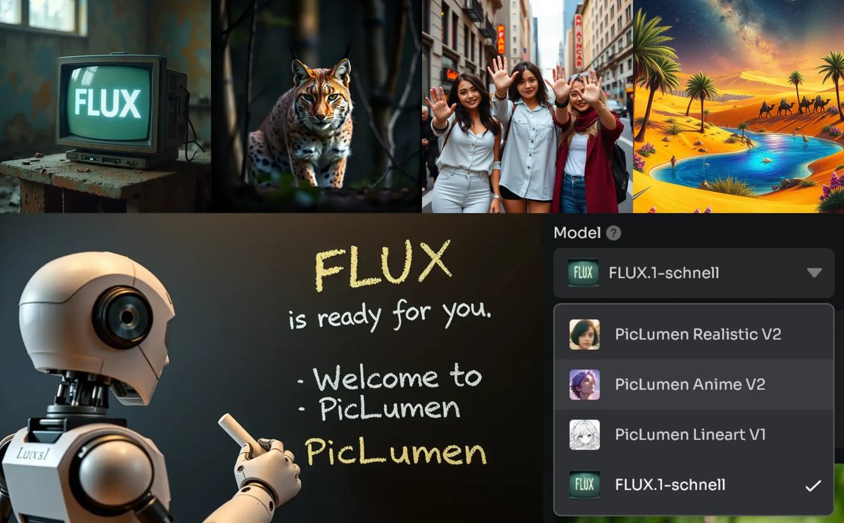 piclumens