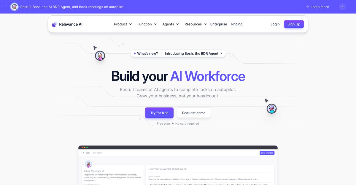 relevance ai pricing
