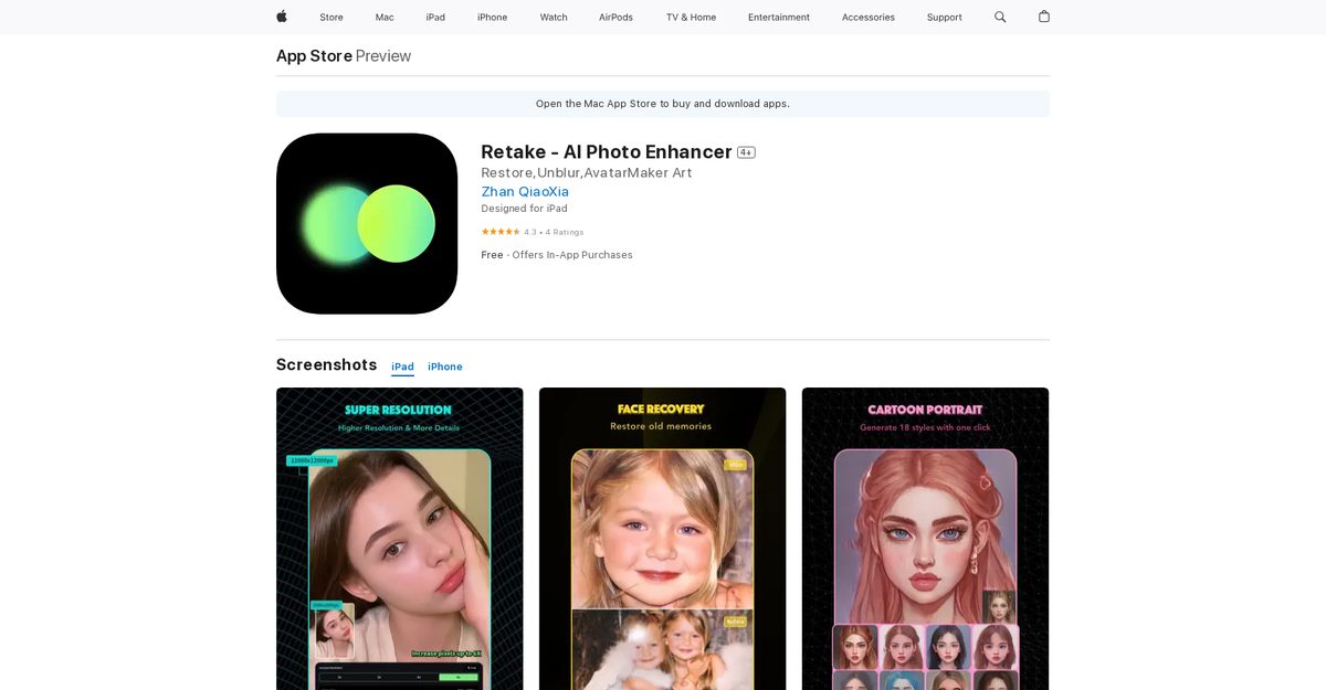 retake app free