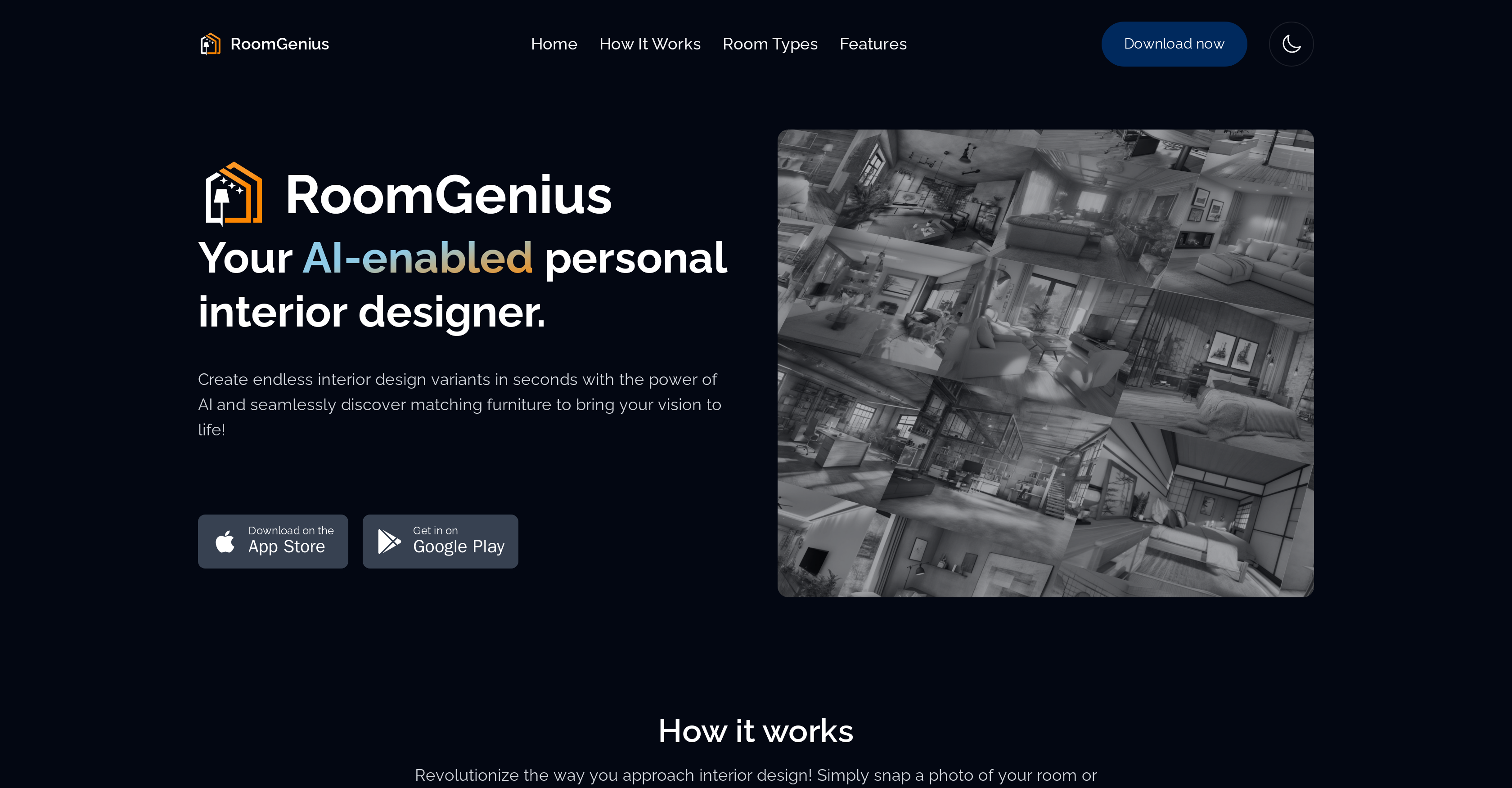 room genius free