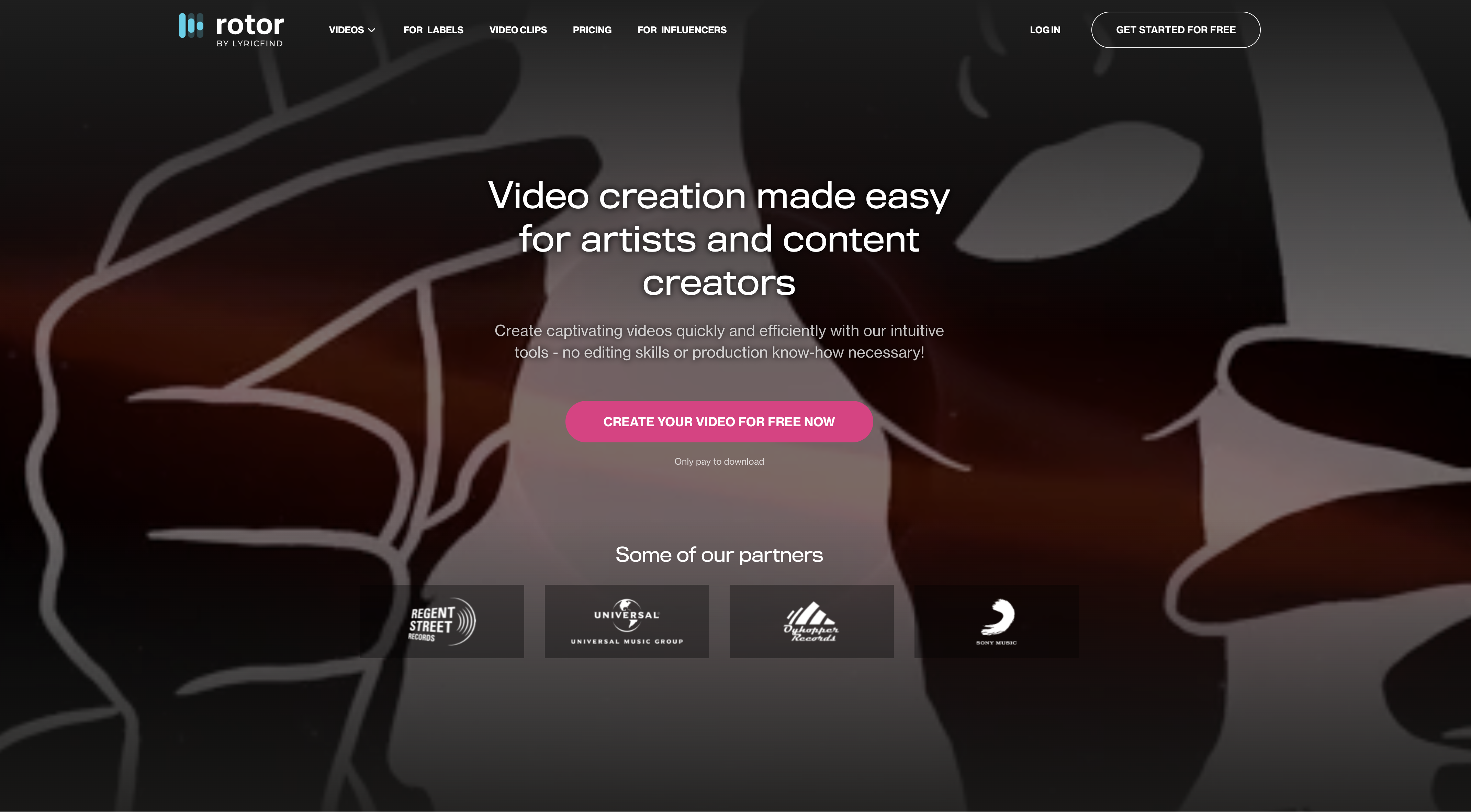 rotor video