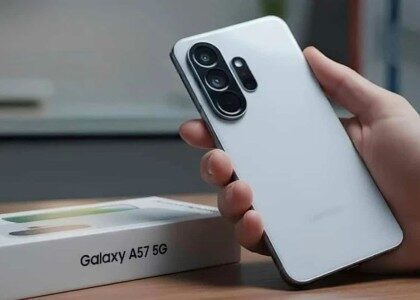 Samsung'un yeni orta segment kralı Galaxy A57 vitrine erken çıktı