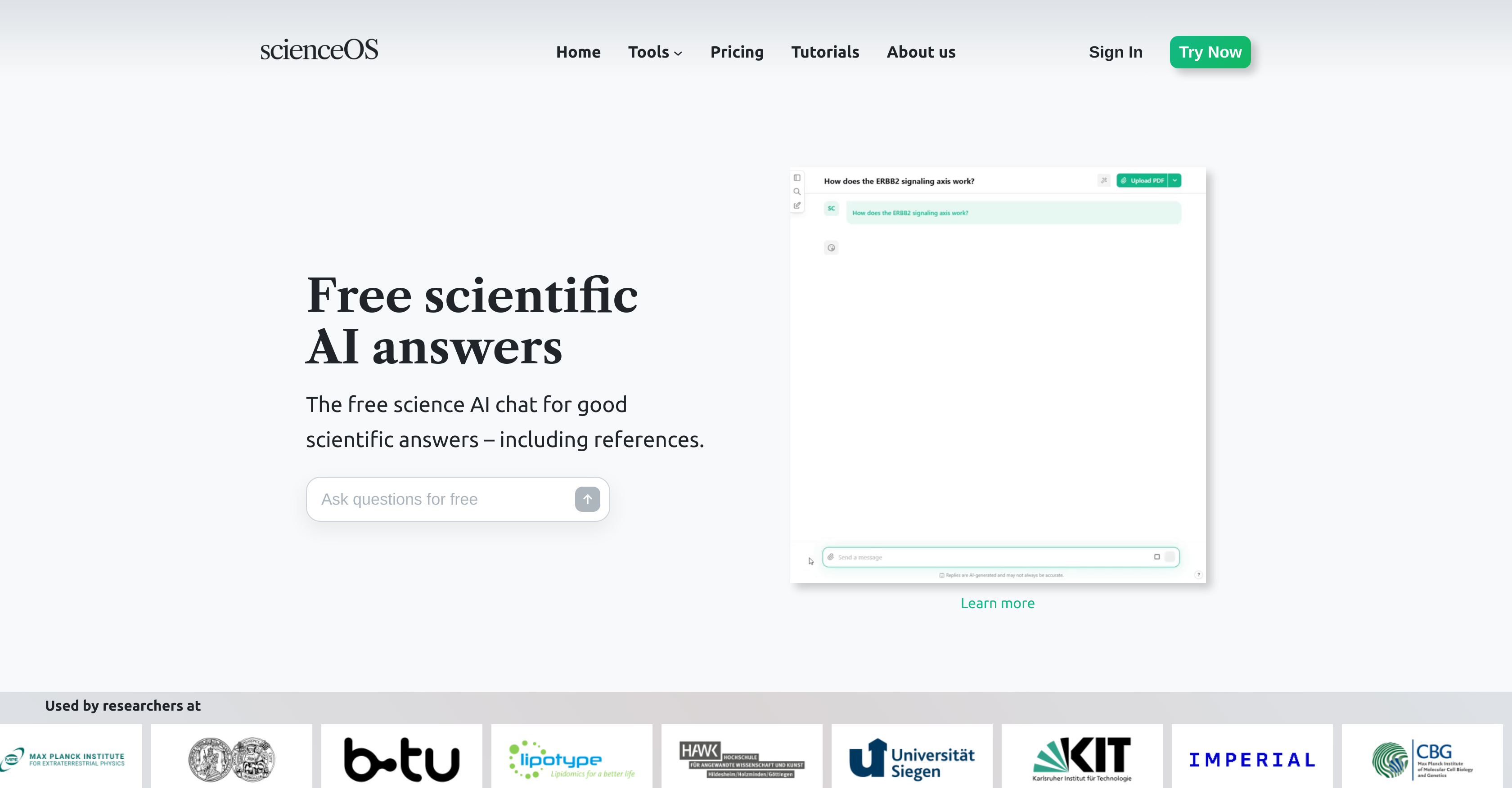 scienceos