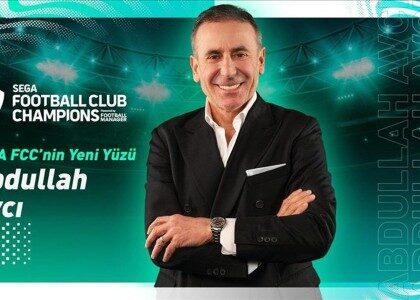 SEGA ve Abdullah Avcı işbirliği başladı