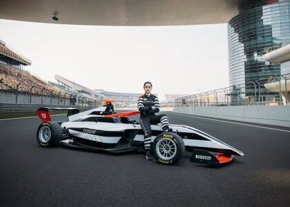 Sephora motorsporları arenasına iniyor