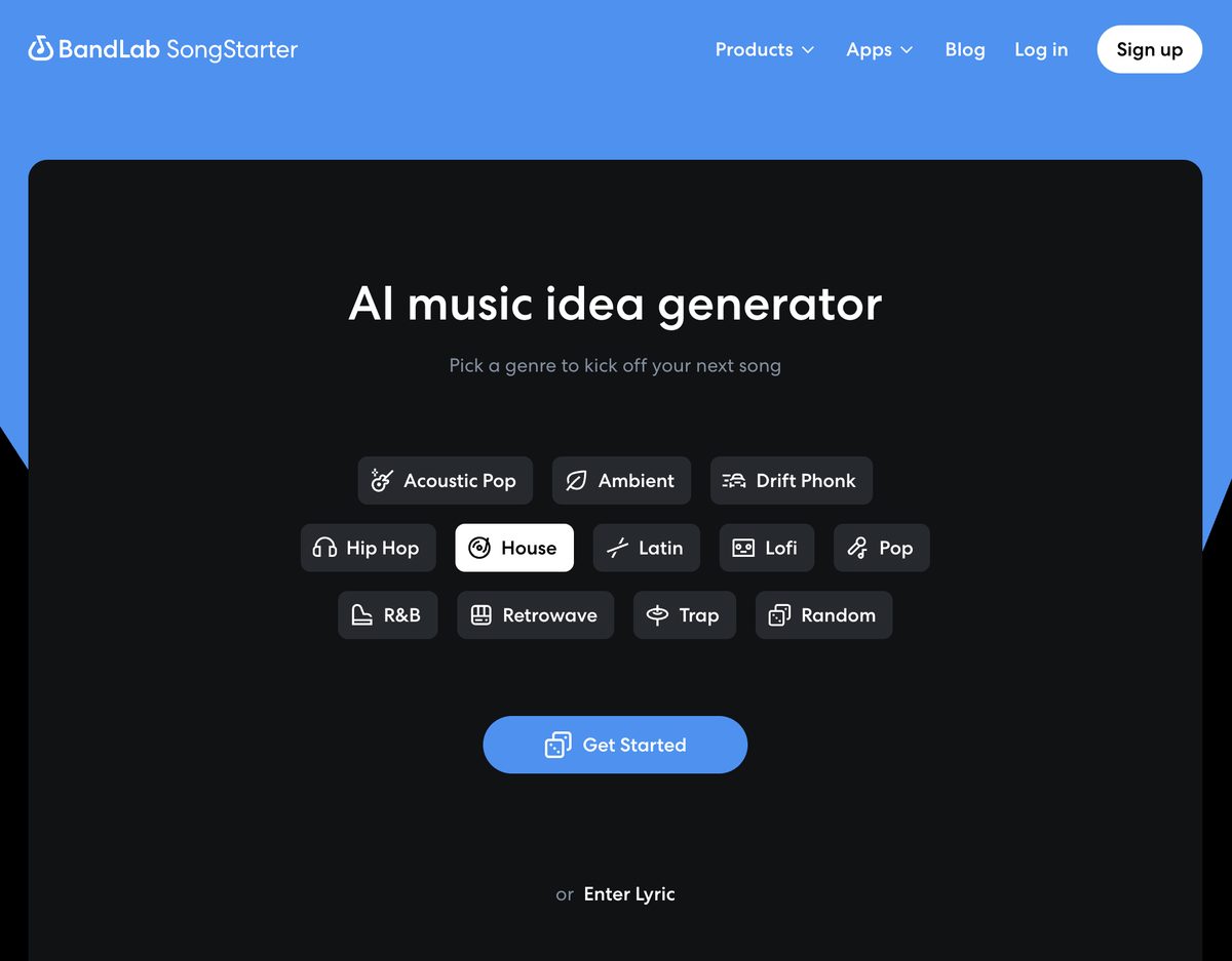 songstarter