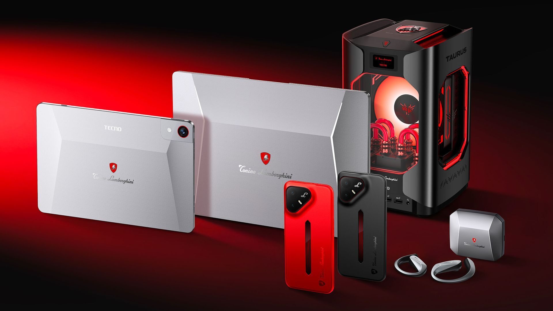 TECNO MWC 2026 yeni cihazlar