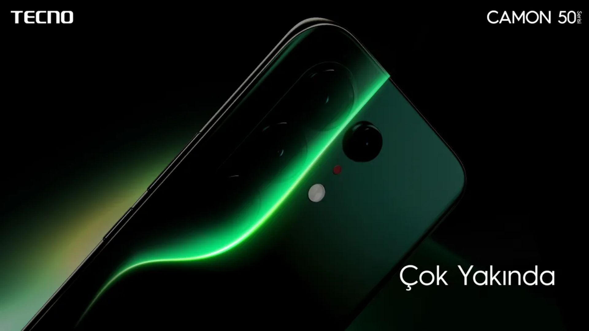TECNO MWC 2026 yeni cihazlar
