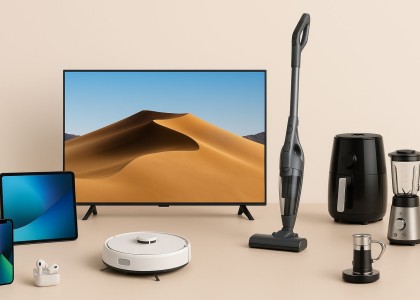 Teknosa, Ramazan ayında en çok satılan ürünleri açıkladı