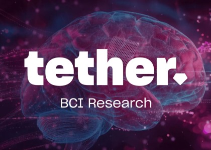 Tether BCI, akademik başarılarıyla uluslararası alanda tanınıyor