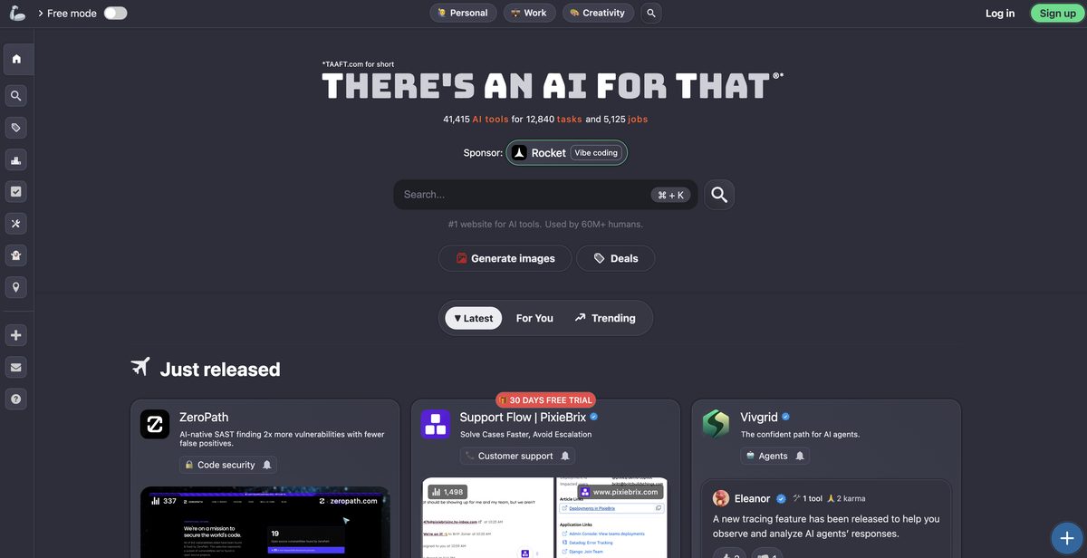theres an ai
