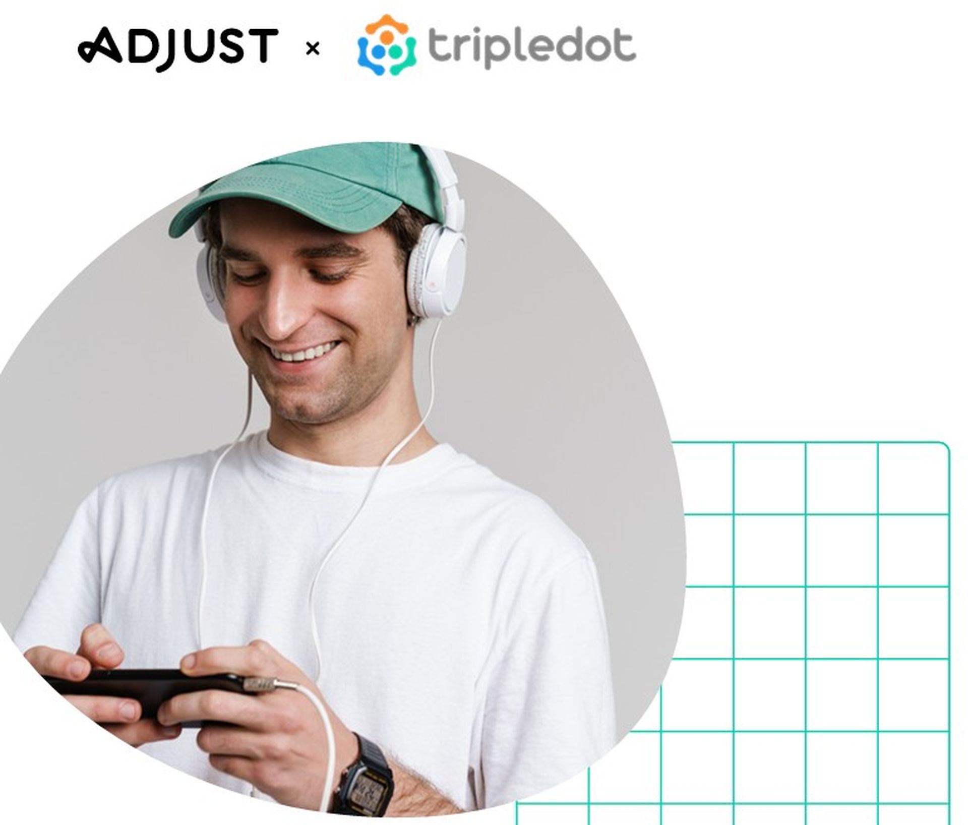 Tripledot Studios, 30 oyununu Adjust'a taşıdı