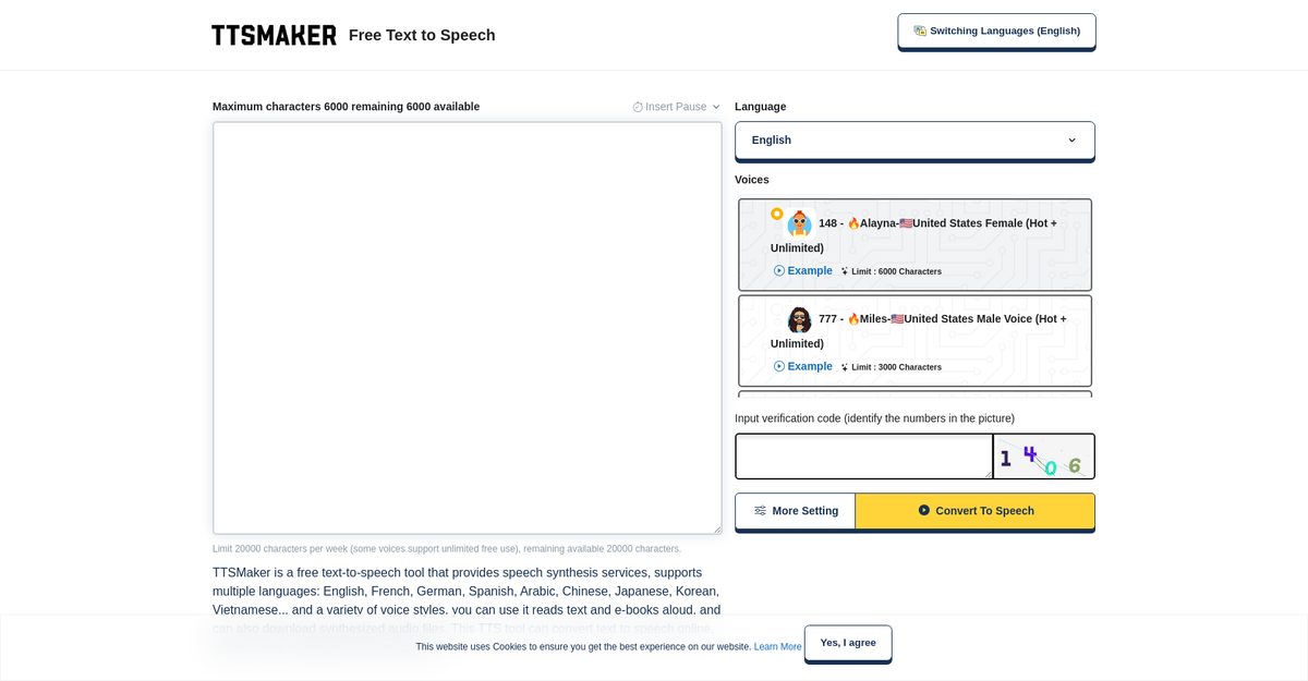 ttsmaker.com