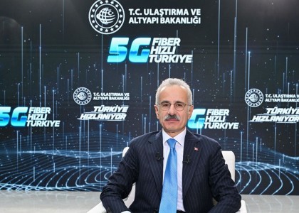 Türkiye'de 5G teknolojisine geçiş için 31 Mart'ta resmi tören düzenlenecek