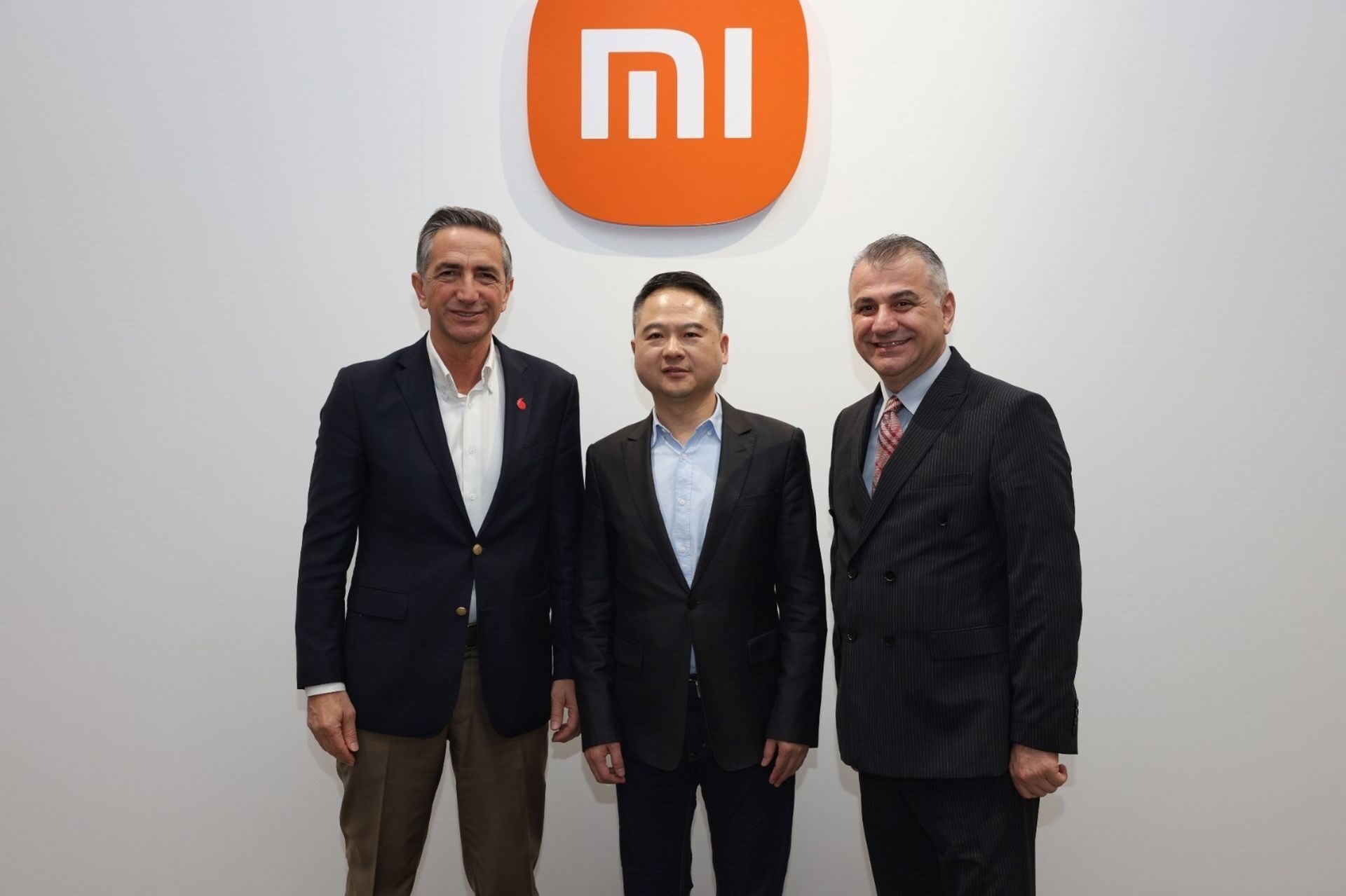 Vodafone, MWC 2026'da Xiaomi ve Meta ile 5G iş birliğini duyurdu 1 Vodafone, MWC 2026'da Xiaomi ve Meta ile 5G iş birliğini duyurdu
