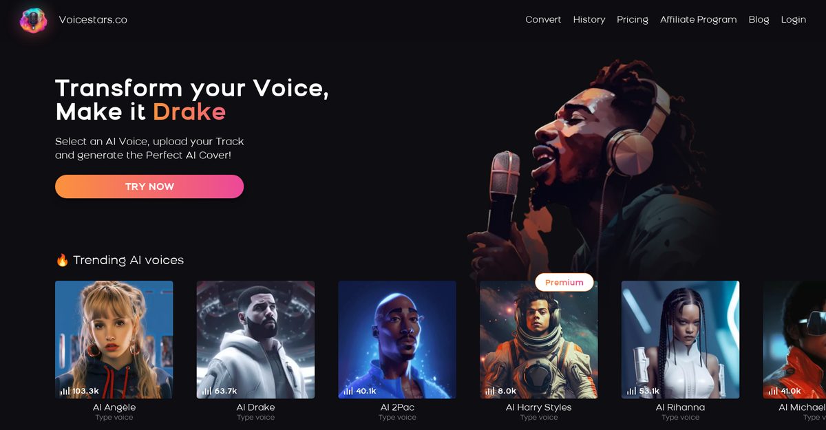 voice star