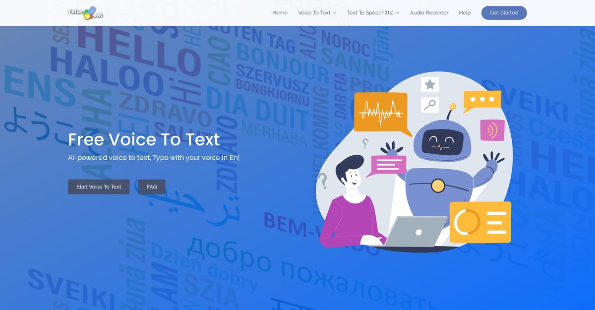 voicetotext