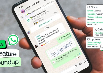 WhatsApp'ta mesajlarınızı yapay zeka yazacak