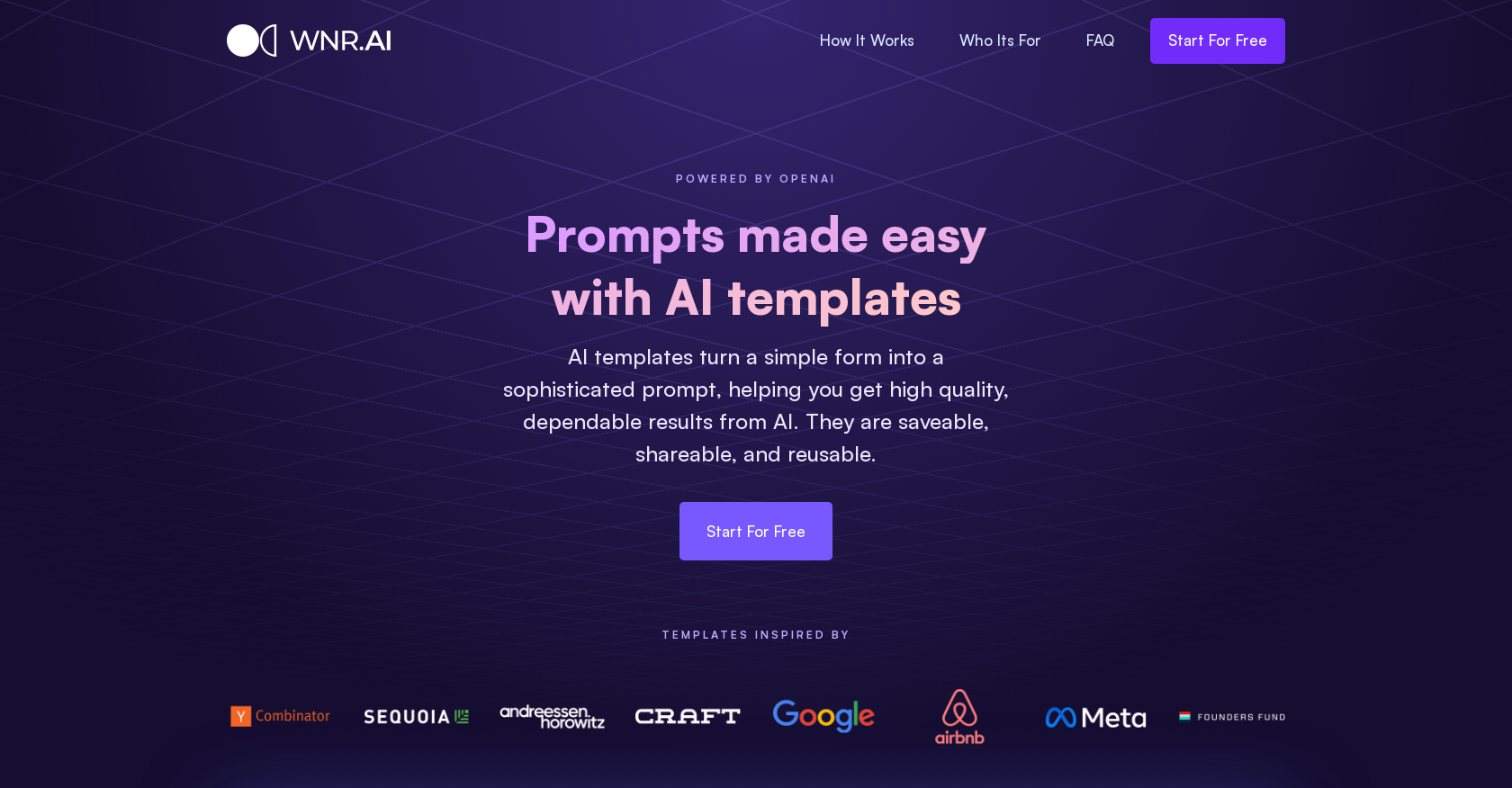 wnr ai