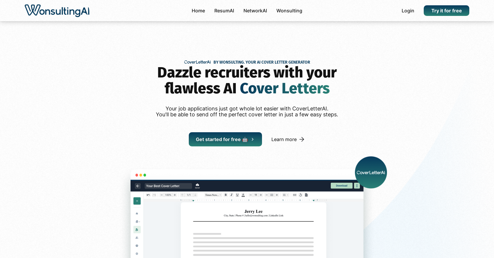 wonsulting.ai